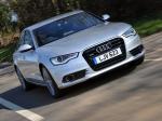 Audi A6 3.0T Quattro Sedan 2011 года (UK)